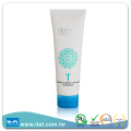 Dentifrice vide lotion pour le corps plastique tube LDPE cosmétique